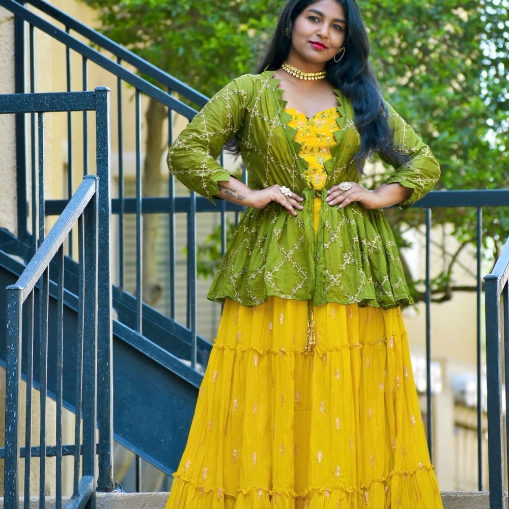 yellow beauty